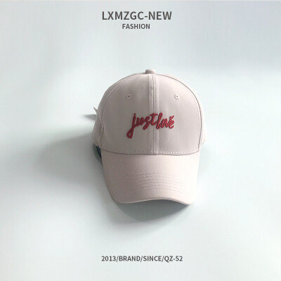 hats&women in summer Korean style casual baseball cap spring letter duck tongue cap sweet sun-proof sun-shading cap tide
hats&women in summer Korean style casual baseball cap spring letter duck tongue cap sweet sun-proof sun-shading cap tide