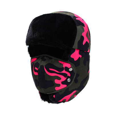 Winter Warm And Thicker Hats Women Men Outdoor Cycling Windproof And Waterproof Warm Hats Outdoor Adults Ear Protector Hats
Winter Warm And Thicker Hats Women Men Outdoor Cycling Windproof And Waterproof Warm Hats Outdoor Adults Ear Protector Hats
