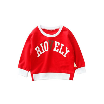 Autumn Baby Kid Boy Girl Casual Toddler Hoodie Outerwear Clothes Letter Print Long Sleeve Cotton Sweatshirt Size 80-120
Autumn Baby Kid Boy Girl Casual Toddler Hoodie Outerwear Clothes Letter Print Long Sleeve Cotton Sweatshirt Size 80-120