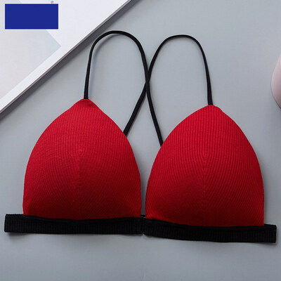 Sexy Women Lingerie Front Closure Bra Wire Free Solid Color Cross Back Beauty Back Bra Comfort Breathable Underwear Bra
Sexy Women Lingerie Front Closure Bra Wire Free Solid Color Cross Back Beauty Back Bra Comfort Breathable Underwear Bra