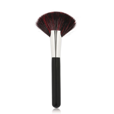 1pcs Top Quality Large Fan Shape Goat Hair Makeup Blush Brush Power Foundation Blending Beauty Cosmetic Blush
1pcs Top Quality Large Fan Shape Goat Hair Makeup Blush Brush Power Foundation Blending Beauty Cosmetic Blush
