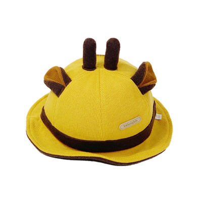 Baby Boys Girl Solid Print Bucket Hats Cartoon Ear Design Caps Reversible Sun Headwears 1-4y Autumn
Baby Boys Girl Solid Print Bucket Hats Cartoon Ear Design Caps Reversible Sun Headwears 1-4y Autumn