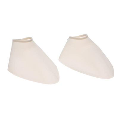 1 Pair of Silicone Barber Shoes Cover Waterproof Adjustable & Reusable Keeping Broken Hair away from Falling into Shoe Cover Salon
1 Pair of Silicone Barber Shoes Cover Waterproof Adjustable & Reusable Keeping Broken Hair away from Falling into Shoe Cover Salon