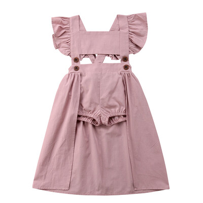 Children Girls Fashion Beautiful Dresss Solid Color Ruffled Sleeve Long Dress Kids Girl Clothing
Children Girls Fashion Beautiful Dresss Solid Color Ruffled Sleeve Long Dress Kids Girl Clothing