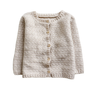 2017 Autumn Baby Boys Girls Knitted Round Neck Button Leisure Jacket Coat Baby Cotton Wool Warm Coat Jacket
2017 Autumn Baby Boys Girls Knitted Round Neck Button Leisure Jacket Coat Baby Cotton Wool Warm Coat Jacket