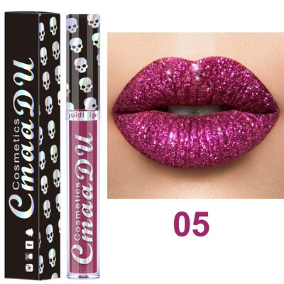 Gliter Metallic Lip Gloss Makeup Shimmer Lipstick Long Lasting Matte Liquid Lipstick Red Lip Gloss
Gliter Metallic Lip Gloss Makeup Shimmer Lipstick Long Lasting Matte Liquid Lipstick Red Lip Gloss