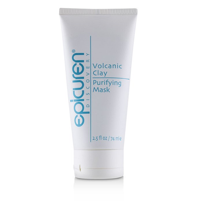 EPICUREN - Volcanic Clay Purifying Mask - For Combination & Oily Skin Types 74ml25oz
EPICUREN - Volcanic Clay Purifying Mask - For Combination & Oily Skin Types 74ml25oz
