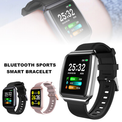 Ky116 Smart Watch IP67 Dip67 Waterproof Heart Rate Blood Pressure Blood Oxygen Monitoring Bluetooth Smartwatch Music Sports Watch
Ky116 Smart Watch IP67 Dip67 Waterproof Heart Rate Blood Pressure Blood Oxygen Monitoring Bluetooth Smartwatch Music Sports Watch