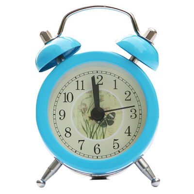 Popular Clock Small Bed Alarm Clocks Creative Cute Mini Metal Small Alarm Clock Desk Alarm Clock Lovely Toy For Bedroom Home
Popular Clock Small Bed Alarm Clocks Creative Cute Mini Metal Small Alarm Clock Desk Alarm Clock Lovely Toy For Bedroom Home