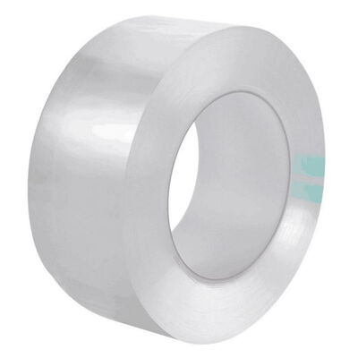 Waterproof And Mildewproof Tape Clear Adhesive Tape Roll Caulk Tap Sealing Tape For Bathroom Toilet Kitchen
Waterproof And Mildewproof Tape Clear Adhesive Tape Roll Caulk Tap Sealing Tape For Bathroom Toilet Kitchen
