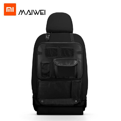 Xiaomi Youpin Maiwei Universal Car Seat Back Organizer Multi-Pocket Storage Bag Tablet Holder Storage Container Hanging Box Multif
Xiaomi Youpin Maiwei Universal Car Seat Back Organizer Multi-Pocket Storage Bag Tablet Holder Storage Container Hanging Box Multif