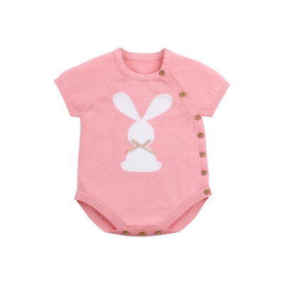 Toddler Baby Boy Girls Rompers Summer Knit Newborn Baby Sunsuit Clothes Rabbit Infant Boys Jumpsuits Kids One Piece Clothing
Toddler Baby Boy Girls Rompers Summer Knit Newborn Baby Sunsuit Clothes Rabbit Infant Boys Jumpsuits Kids One Piece Clothing