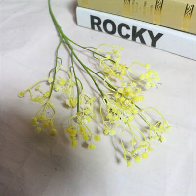 Artificial Flowers Fake Gypsophila Babysbreath Flowers Party Wedding Bouquets Flowers Decor Flowers
Artificial Flowers Fake Gypsophila Babysbreath Flowers Party Wedding Bouquets Flowers Decor Flowers