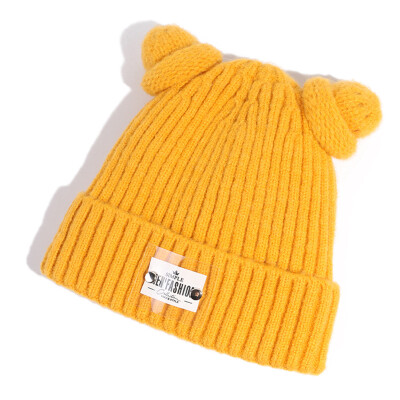 Hat lady autumn&winter cute hundred tied wool hat Korean letter paste cold hat students warm knitted hat
Hat lady autumn&winter cute hundred tied wool hat Korean letter paste cold hat students warm knitted hat