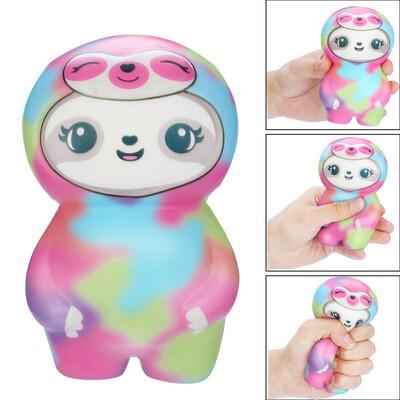 〖Follure〗Adorable Squishies Soft Sloth Slow Rising Fruit Scented Stress Relief Toys Gifts
〖Follure〗Adorable Squishies Soft Sloth Slow Rising Fruit Scented Stress Relief Toys Gifts