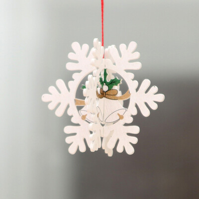 Christmas Snowflakes Angle Wooden Pendant Ornaments Hanging DIY Craft Xmas Tree Ornament Christmas Party Decorations Kids Gifts
Christmas Snowflakes Angle Wooden Pendant Ornaments Hanging DIY Craft Xmas Tree Ornament Christmas Party Decorations Kids Gifts