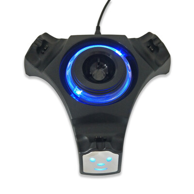 Replacement for PS4 Slim Pro PS VR PS Move Motion Controller Blue LED Charger USB Charging Dock Station Storage Stand
Replacement for PS4 Slim Pro PS VR PS Move Motion Controller Blue LED Charger USB Charging Dock Station Storage Stand