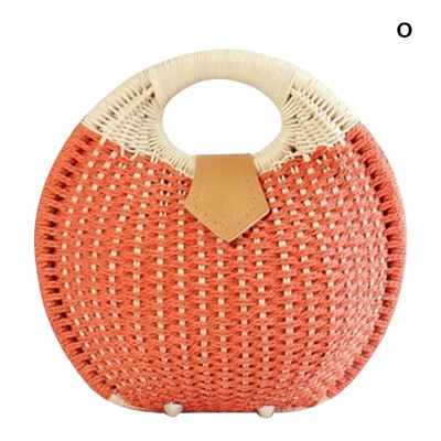 womens bag with Straw New Style Personality Handmade Handbag for women 2019 Solid Color Hollow Out Concise Handbag
womens bag with Straw New Style Personality Handmade Handbag for women 2019 Solid Color Hollow Out Concise Handbag