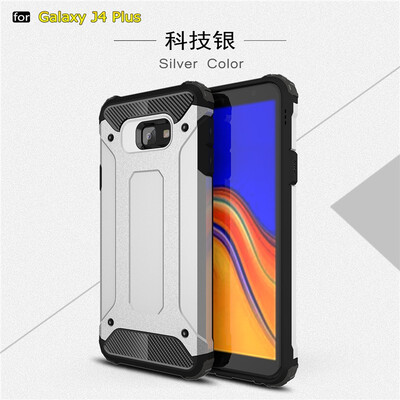 Goowiiz Phone Case For Samsung Galaxy J4 PlusJ6 PrimeJ6 Plus 2018 King Kong Armor Fashion Bumper PC TPU Prevent falling
Goowiiz Phone Case For Samsung Galaxy J4 PlusJ6 PrimeJ6 Plus 2018 King Kong Armor Fashion Bumper PC TPU Prevent falling