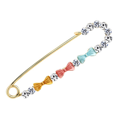 2019 Female Accessories Brooch Shawl Buckle Large Bow Pin Broches Jewelry Female Charm Luxuries Gift
2019 Female Accessories Brooch Shawl Buckle Large Bow Pin Broches Jewelry Female Charm Luxuries Gift