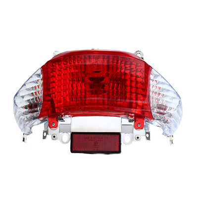 1Pc Motorcycle Gy6 Scooter 50cc Rear Tail Light Turn Signal Indicator Lamp for Chinese Taotao Sunny
1Pc Motorcycle Gy6 Scooter 50cc Rear Tail Light Turn Signal Indicator Lamp for Chinese Taotao Sunny