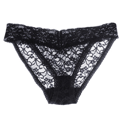 Women Lace Stitching Transparent Mesh Solid Color Low Waist Hip Shaping Briefs Sweet Sexy Panties 2019 New
Women Lace Stitching Transparent Mesh Solid Color Low Waist Hip Shaping Briefs Sweet Sexy Panties 2019 New