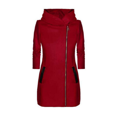 New Autumn Women Turtleneck Zipper Coat Ladies Casual Warm Thicken Velvet Jacket Hooded Trench Plus Size
New Autumn Women Turtleneck Zipper Coat Ladies Casual Warm Thicken Velvet Jacket Hooded Trench Plus Size