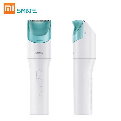 Xiaomi SMATE Electric Hair Trimmer Waterproof Haircut Shaver USB Rechargeable Quiet Automatic Hair Clipper With Comb for Children
Xiaomi SMATE Electric Hair Trimmer Waterproof Haircut Shaver USB Rechargeable Quiet Automatic Hair Clipper With Comb for Children