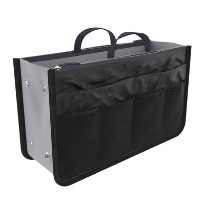 Multifunction Travel Insert Organizer Handbag Cosmetic Makeup Insert Pouch Toiletry Storage Purse
Multifunction Travel Insert Organizer Handbag Cosmetic Makeup Insert Pouch Toiletry Storage Purse