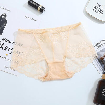 Sexy Lace Panties Seamless Women Breathable Stretch Briefs Female Lace Underwear Ultra Thin Lady Lingerie
Sexy Lace Panties Seamless Women Breathable Stretch Briefs Female Lace Underwear Ultra Thin Lady Lingerie