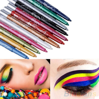12 ColorsSet Eye Shadow Lip Liner Eyeliner Eyebrow Pen Pencil Makeup Cosmetic
12 ColorsSet Eye Shadow Lip Liner Eyeliner Eyebrow Pen Pencil Makeup Cosmetic