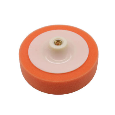 6 Inch M14 150mm x45mm Polishing Head Pad Mop Sponges Thread Compounding Buffing Different Colors
6 Inch M14 150mm x45mm Polishing Head Pad Mop Sponges Thread Compounding Buffing Different Colors