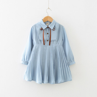 Autumn Baby Girls Dress Long Sleeve Pleated Dress Skirts Kids Toddler Princess Sundress
Autumn Baby Girls Dress Long Sleeve Pleated Dress Skirts Kids Toddler Princess Sundress