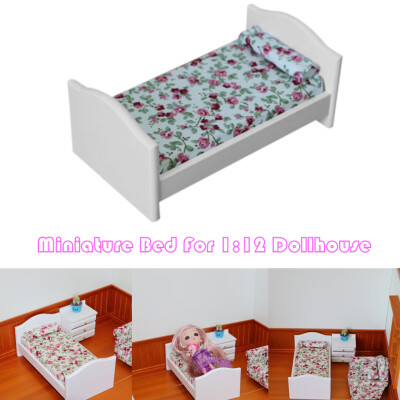 Siaonvr Dollhouse Furniture Mini Baby Bed Set Miniature Living Room Kid Pretend Play Toy
Siaonvr Dollhouse Furniture Mini Baby Bed Set Miniature Living Room Kid Pretend Play Toy