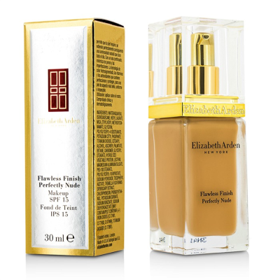ELIZABETH ARDEN - Flawless Finish Perfectly Nude Makeup SPF 15 - 18 Cashew 30ml1oz
ELIZABETH ARDEN - Flawless Finish Perfectly Nude Makeup SPF 15 - 18 Cashew 30ml1oz