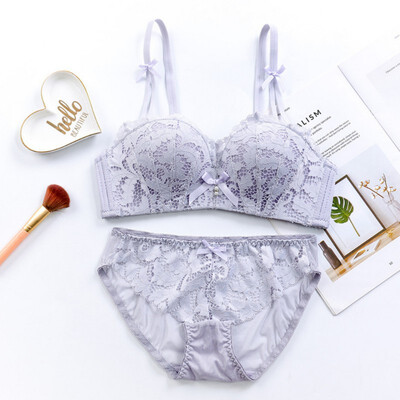 1Set Plus Size Sexy Lingerie Push-up Plus Size Underwear Women No Rims Thin Half Cup Embroidery Bra
1Set Plus Size Sexy Lingerie Push-up Plus Size Underwear Women No Rims Thin Half Cup Embroidery Bra