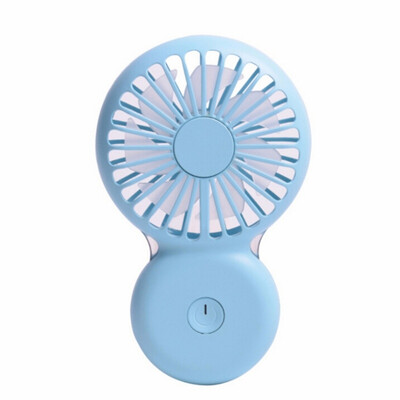 Portable Handheld Fan Mini USB Rechargeable Fan Cute Personal Cooling Fan for Home Office Desk Outdoor
Portable Handheld Fan Mini USB Rechargeable Fan Cute Personal Cooling Fan for Home Office Desk Outdoor