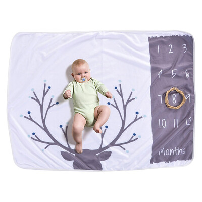 Baby Blanket Newborn Baby Cartoon Photo Blanket Bedding Quilt For Bed Sofa blanket covers newborns photography props 102 70CM
Baby Blanket Newborn Baby Cartoon Photo Blanket Bedding Quilt For Bed Sofa blanket covers newborns photography props 102 70CM