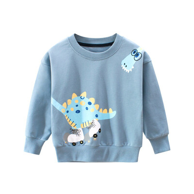 New Baby Boys Girls Sweatshirts Autumn Spring Cartoon Cotton Hoodies Tops Children Kids Long Sleeve T Shirts Blouse Clothes
New Baby Boys Girls Sweatshirts Autumn Spring Cartoon Cotton Hoodies Tops Children Kids Long Sleeve T Shirts Blouse Clothes