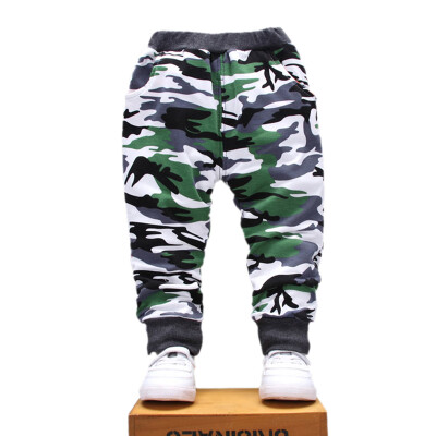 New Autumn Spring Boys Grils Pants Children Boys Camouflage Pants Kids Casual Long Trousers Baby Boy Clothing
New Autumn Spring Boys Grils Pants Children Boys Camouflage Pants Kids Casual Long Trousers Baby Boy Clothing