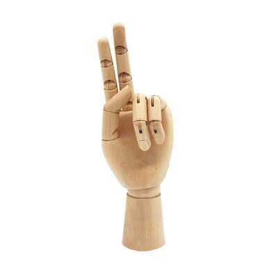 Tall wooden hand-drawn sketch model model wooden mannequin hand-painted movable limb human artist model
Tall wooden hand-drawn sketch model model wooden mannequin hand-painted movable limb human artist model