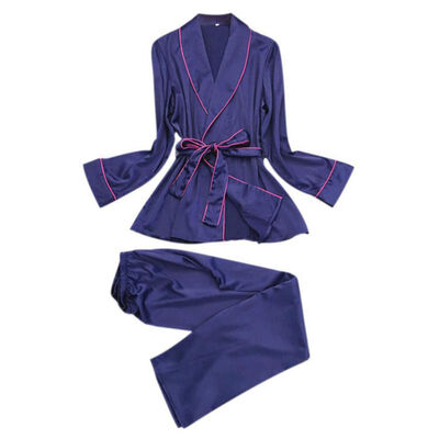 Full sleeve sexy women silk pajamas set 2017 lovers day gifts for wife pijamas set high quality suit pajama set pyjamas women 
Full sleeve sexy women silk pajamas set 2017 lovers day gifts for wife pijamas set high quality suit pajama set pyjamas women