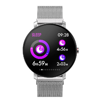 SENBONO K9 Smart Watch 130-Inch IPS Display IP68 Waterproof BT40 Fitness Timer Pedometer Calorie Distance Heart Rate Blood Press
SENBONO K9 Smart Watch 130-Inch IPS Display IP68 Waterproof BT40 Fitness Timer Pedometer Calorie Distance Heart Rate Blood Press