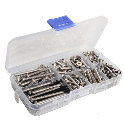 RC Screw Stainless Steel Screw Kit for Traxxas UDR17 Short Truck Off-road RC Car DIY Parts Car Set Tools
RC Screw Stainless Steel Screw Kit for Traxxas UDR17 Short Truck Off-road RC Car DIY Parts Car Set Tools