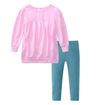 Girls Long Sleeve SweatshirtLeggings 2pcs Suit Children Clothes Set 2018 New Autumn Kids Clothes Childrens Clothing 2-7Y
Girls Long Sleeve SweatshirtLeggings 2pcs Suit Children Clothes Set 2018 New Autumn Kids Clothes Childrens Clothing 2-7Y