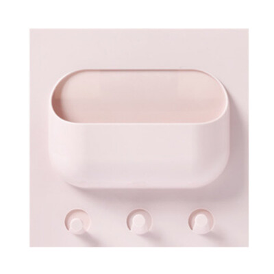 Gobestart Multi-function Kitchen Strong Paste Rack Kitchen Bathroom Plastic Rack
Gobestart Multi-function Kitchen Strong Paste Rack Kitchen Bathroom Plastic Rack