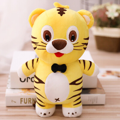YIWULACute Plush Toys Little Tiger Soft Stuffed Animals Dolls Toys Kids Birthday Gift
YIWULACute Plush Toys Little Tiger Soft Stuffed Animals Dolls Toys Kids Birthday Gift