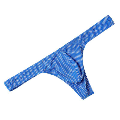 Polka Dot Pattern Low Waist Mens Thong Fashion Sexy Quick-drying Breathable Thong Underwear
Polka Dot Pattern Low Waist Mens Thong Fashion Sexy Quick-drying Breathable Thong Underwear