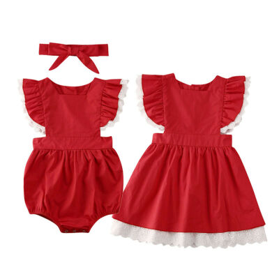 Kid Baby Girl Xmas Sister Matching Clothes Bodysuit Romper Tutu Dress Outfits
Kid Baby Girl Xmas Sister Matching Clothes Bodysuit Romper Tutu Dress Outfits