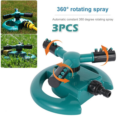 32pcs Lawn Sprinkler Automatic 360° Rotating Garden Water Sprinklers Lawn Irrigation Big Nozzle
32pcs Lawn Sprinkler Automatic 360° Rotating Garden Water Sprinklers Lawn Irrigation Big Nozzle